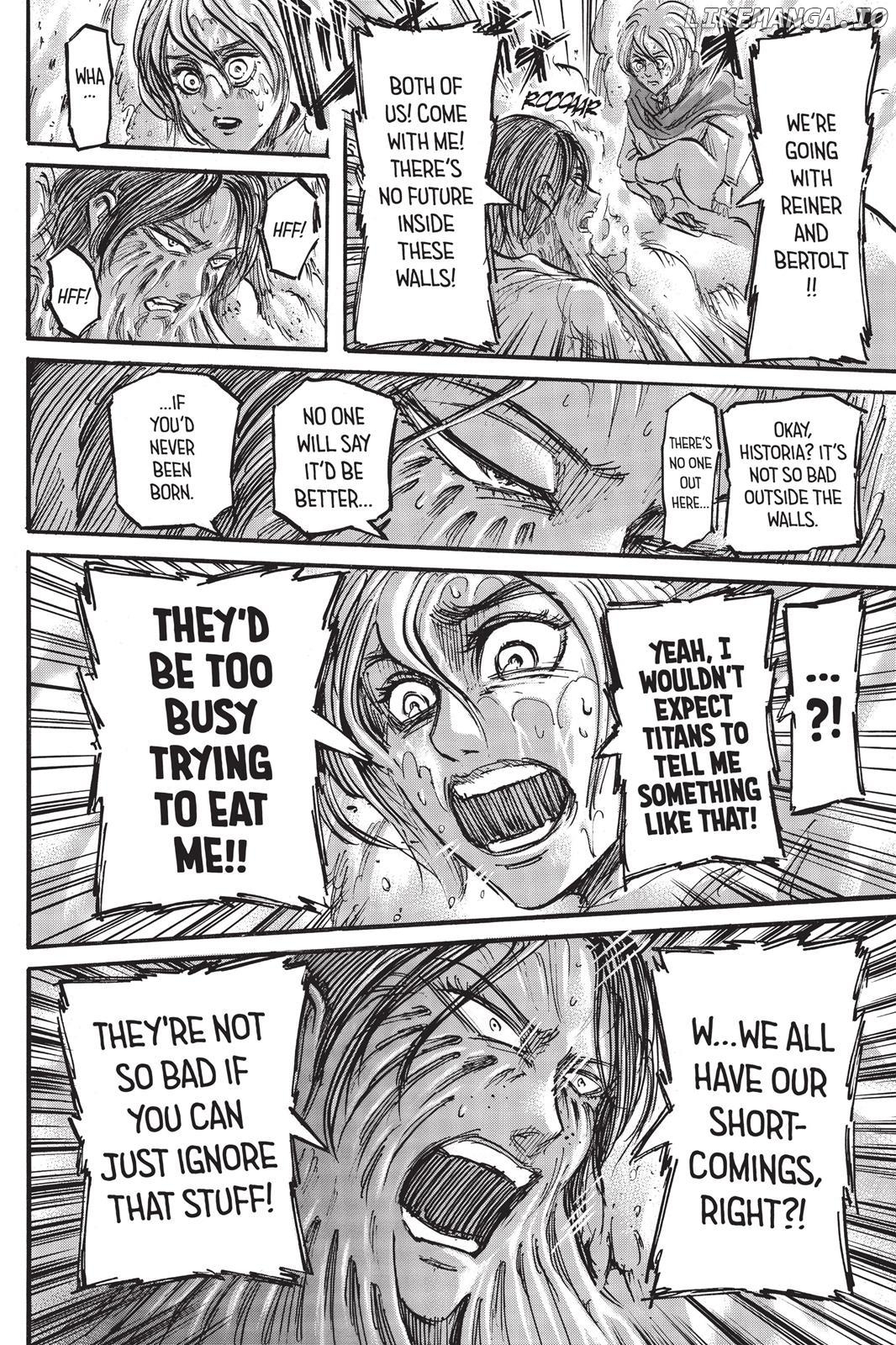 Attack on Titan, Chapter 48 image 10